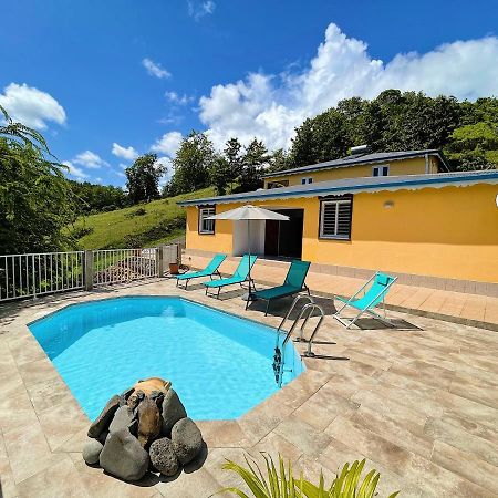 La Villa Ixora, Magnifique Villa Avec Piscine Les Abymes Eksteriør billede