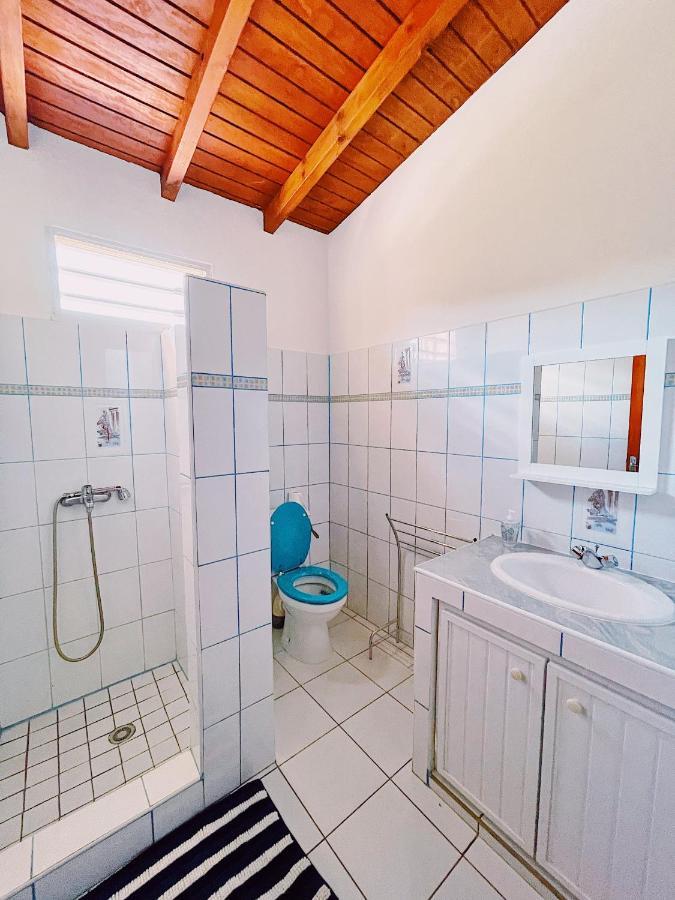 La Villa Ixora, Magnifique Villa Avec Piscine Les Abymes Eksteriør billede